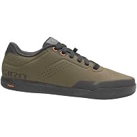 Amazon.com | Giro Privateer Lace Men's Mountain Bike Shoe, Black